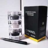 Kit Delineador em Gel 3 Cores - Tipo Chanel