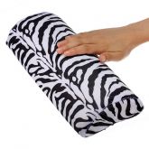 Travesseiro Descanso Nail Art Zebra