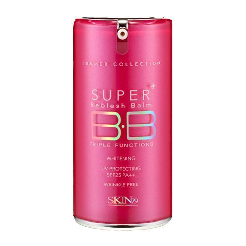 Skin79 Super Plus BB Cream Hot Pink 40g