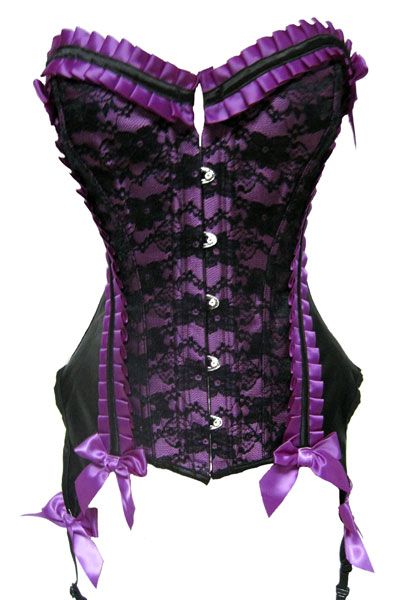 Corset Overbust - RMB 09