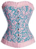 Corset Overbust - RMB 08