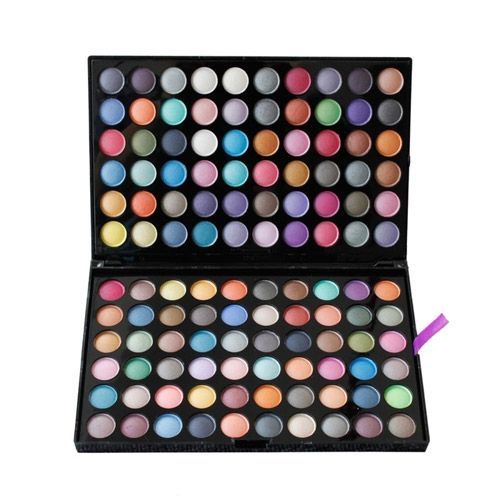 Paleta 120 Sombras - Modelo S