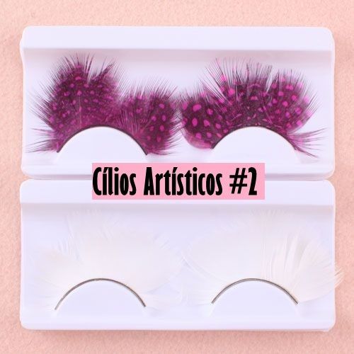 Cílios Artísticos #2