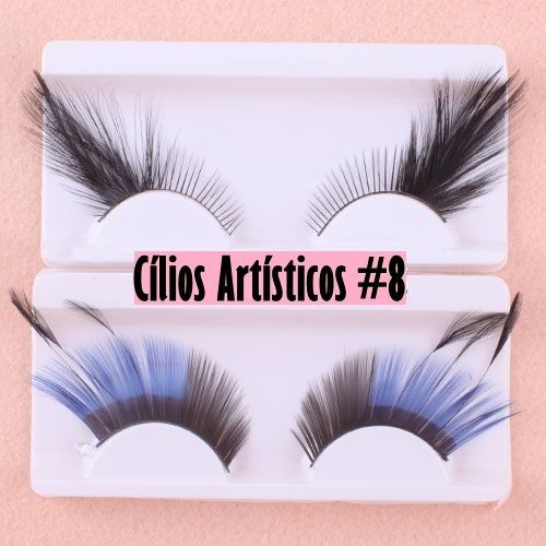 Cílios Artísticos #8