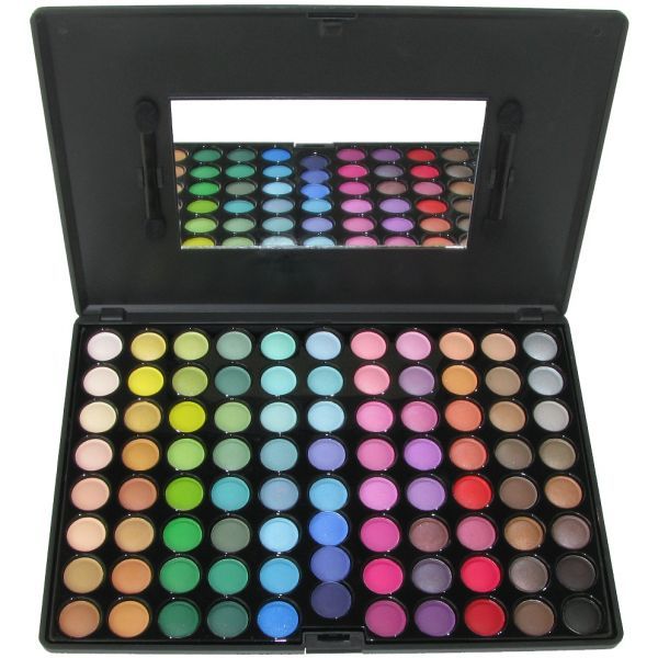 Paleta 88 Sombras Matte