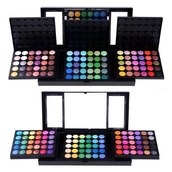 Paleta 180 Sombras #2