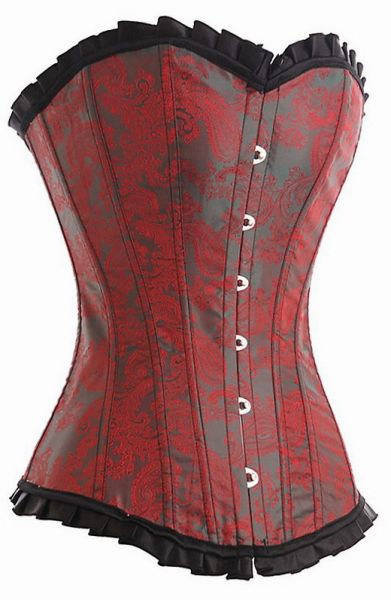 Corset Overbust - RMB 01