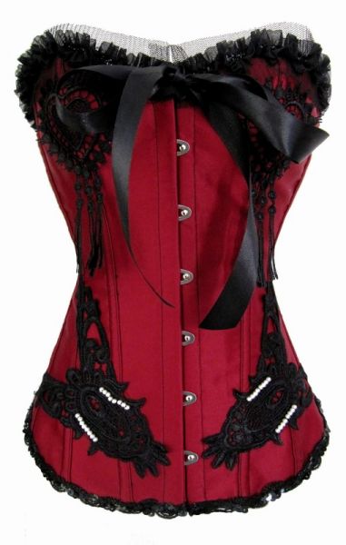 Corset Overbust - RMB 22