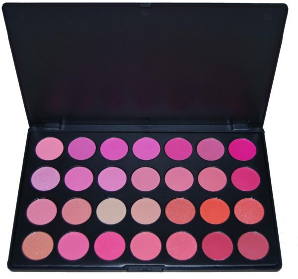 Paleta 28 Blushes