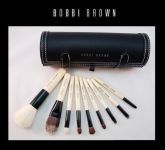 Kit 9 Pincéis Tipo Bobbi Brown