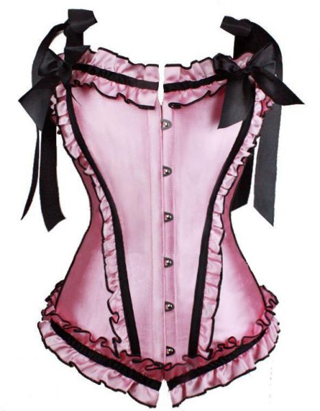 Corset Overbust - RMB 06