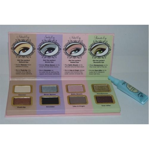 Paleta Too Faced  Eye Love