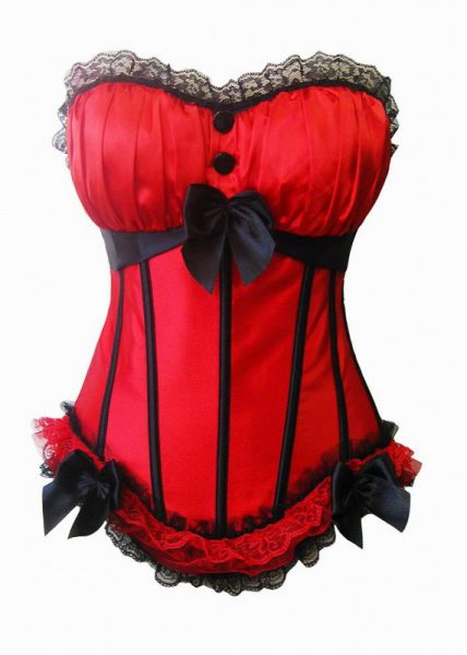 Corset Overbust - RMB 07