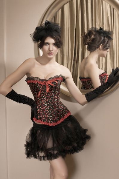 Corset Overbust - RMB 26