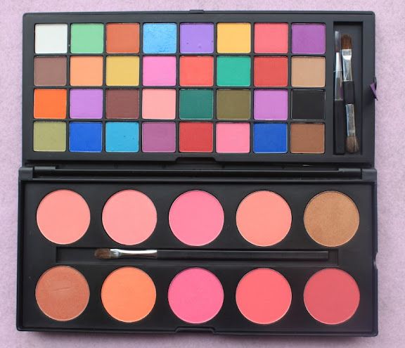 Paleta 42 Cores (Versão matte)