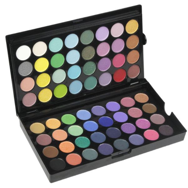 Paleta 64 Sombras