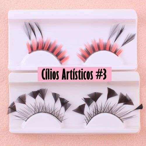 Cílios Artísticos #3