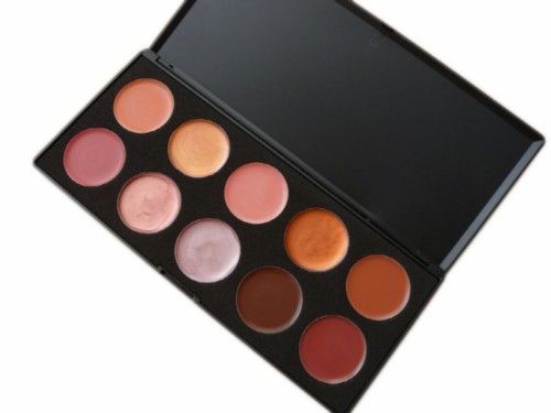 Paleta de Batons (Versão #1)