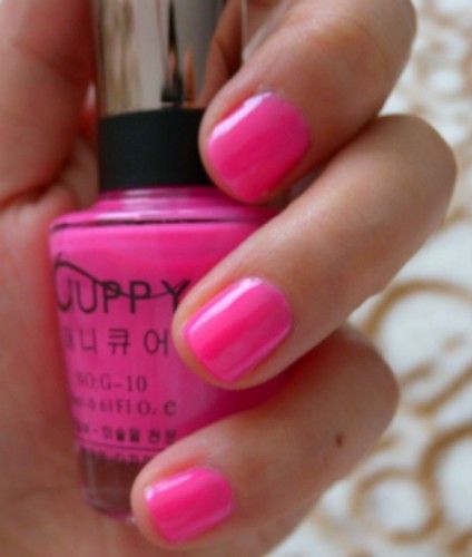 Esmalte Guppy Smooth #19