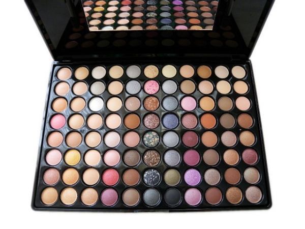 Paleta 88 Sombras Warm #3