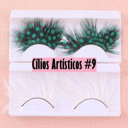 Cílios Artísticos #9