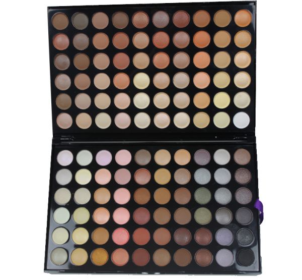 Paleta 120 Sombras - Modelo D