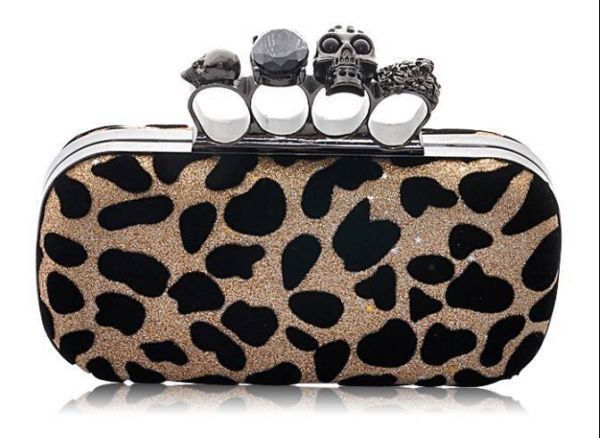 Clutch Leopardo